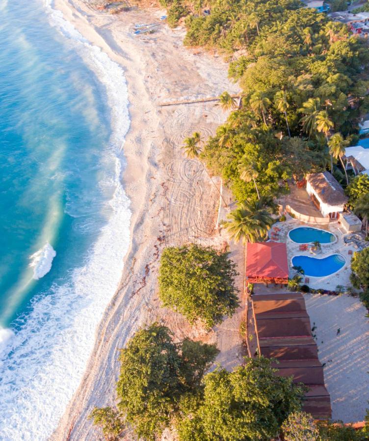 Hotel Sea Breeze Paraiso  Екстер'єр фото